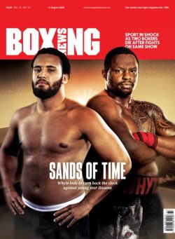 Boxing News – 14 August 2025