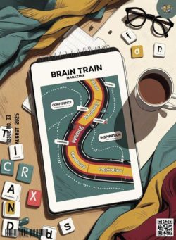 Brain Train Magazine – August 2025