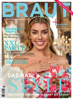 Braut & Brautigam Germany – September-Oktober 2025