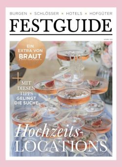 Braut & Brautigam Germany Spezial – Festguide 2025