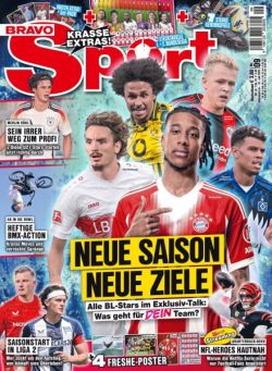 Bravo Sport – September 2025
