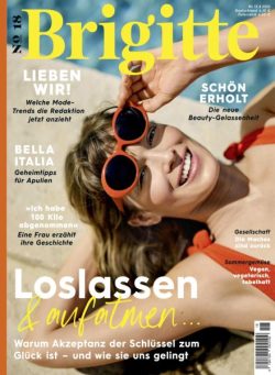 Brigitte Magazin – Nr 18 2025