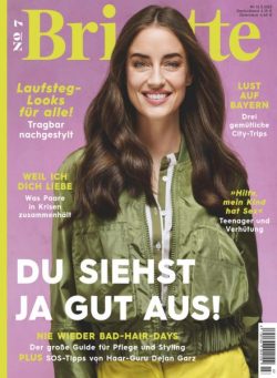 Brigitte Magazin – Nr 7 2025