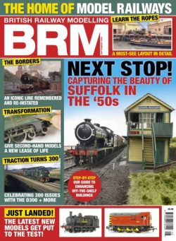 British Railway Modelling – September 2025