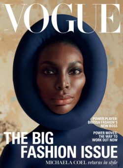 British Vogue – September 2025