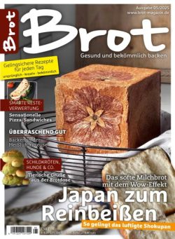 Brot – 8 August 2025