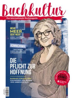 Buchkultur – Nr 3 2025