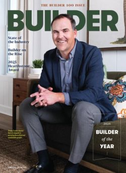 Builder Magazine – Q2 2025