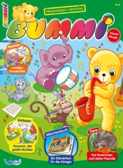 Bummi – Juli 2025