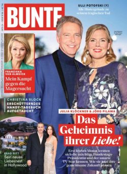 Bunte – 14 August 2025