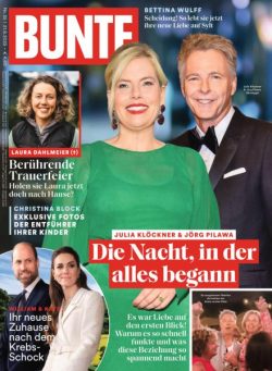 Bunte – 21 August 2025