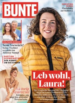 Bunte – 7 August 2025