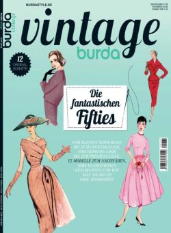 Burda Best Of – 8 August 2025