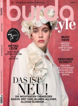 Burda Style – September 2025