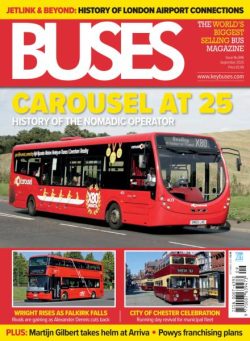 Buses Magazine – September 2025