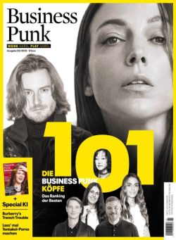 Business Punk – Ausgabe 2 2025