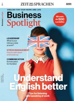 Business Spotlight – Nr 2 2022