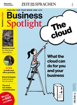 Business Spotlight – Nr 3 2024