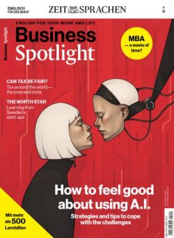 Business Spotlight – Nr 9 2025