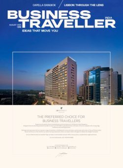 Business Traveller India – August 2025
