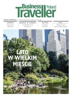 Business Traveller Poland – July-August 2025
