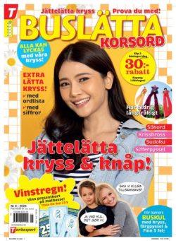 Buslatta – Augusti 2025