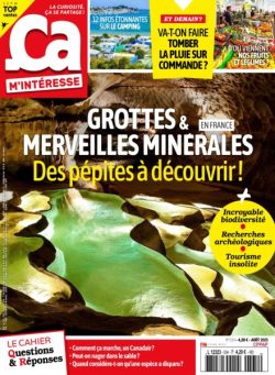 ca M’Interesse – Aout 2025