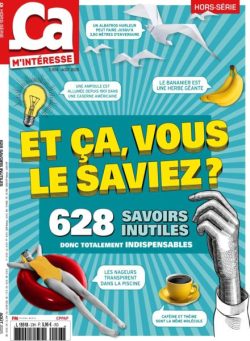 ca M’Interesse – Hors-Serie – Aout 2025