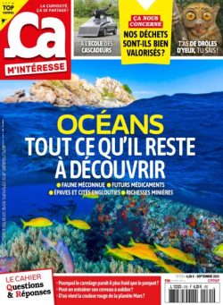 ca M’Interesse – Septembre 2025