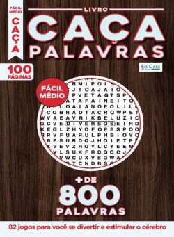 Caca-Palavras – 28 Julho 2025