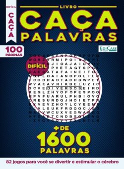 Caca-Palavras – 4 Agosto 2025