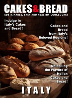 Cakes & Bread – Italy – July 2025