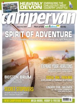 Campervan – September 2025