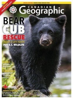 Canadian Geographic – September-October 2025