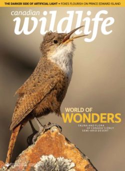 Canadian Wildlife – September-October 2025