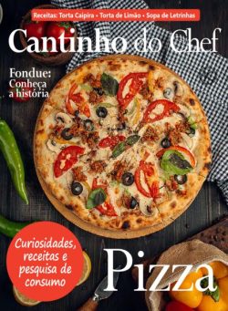 Cantinho do Chef – Agosto 2025