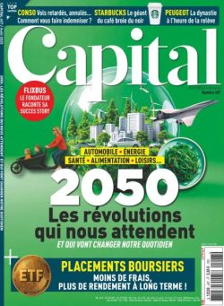 Capital France – Aout 2025