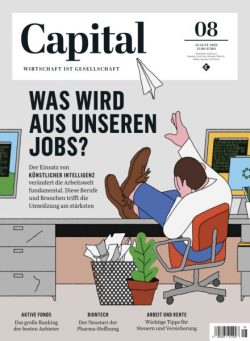 Capital Germany – August 2025