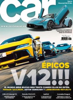Car Espana – Agosto 2025