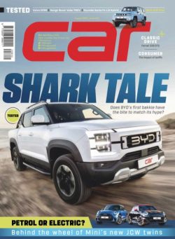 Car South Africa – August 2025