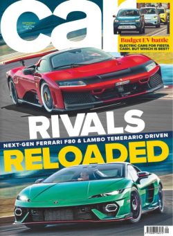 Car UK – September 2025