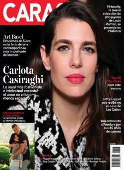 Caras Mexico – Agosto 2025