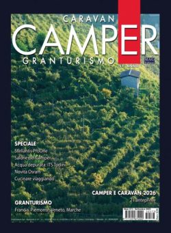 Caravan e Camper Granturismo – Settembre 2025