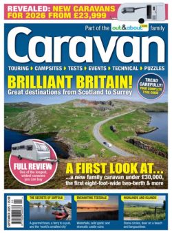 Caravan Magazine – September 2025