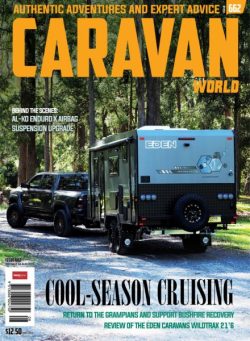 Caravan World – Issue 662 2025