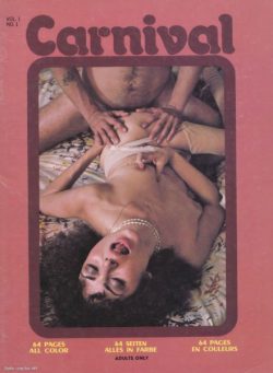 Carnival Distra – Vol 1 N 1 February-March-April 1979