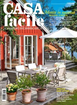 CasaFacile – Agosto 2025