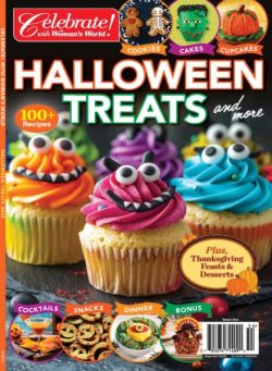 Celebrate with Woman’s World – Halloween 2025