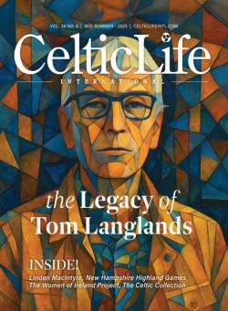 Celtic Life International – Mid-Summer 2025