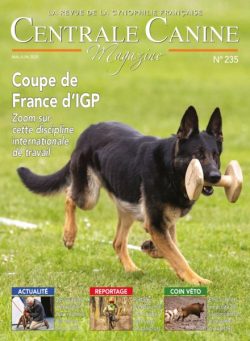 Centrale Canine Magazine – Mai-Juin 2025